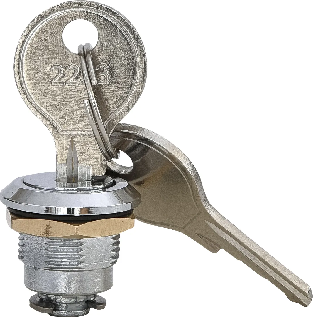Zamek ECMECT-L2K 001100203