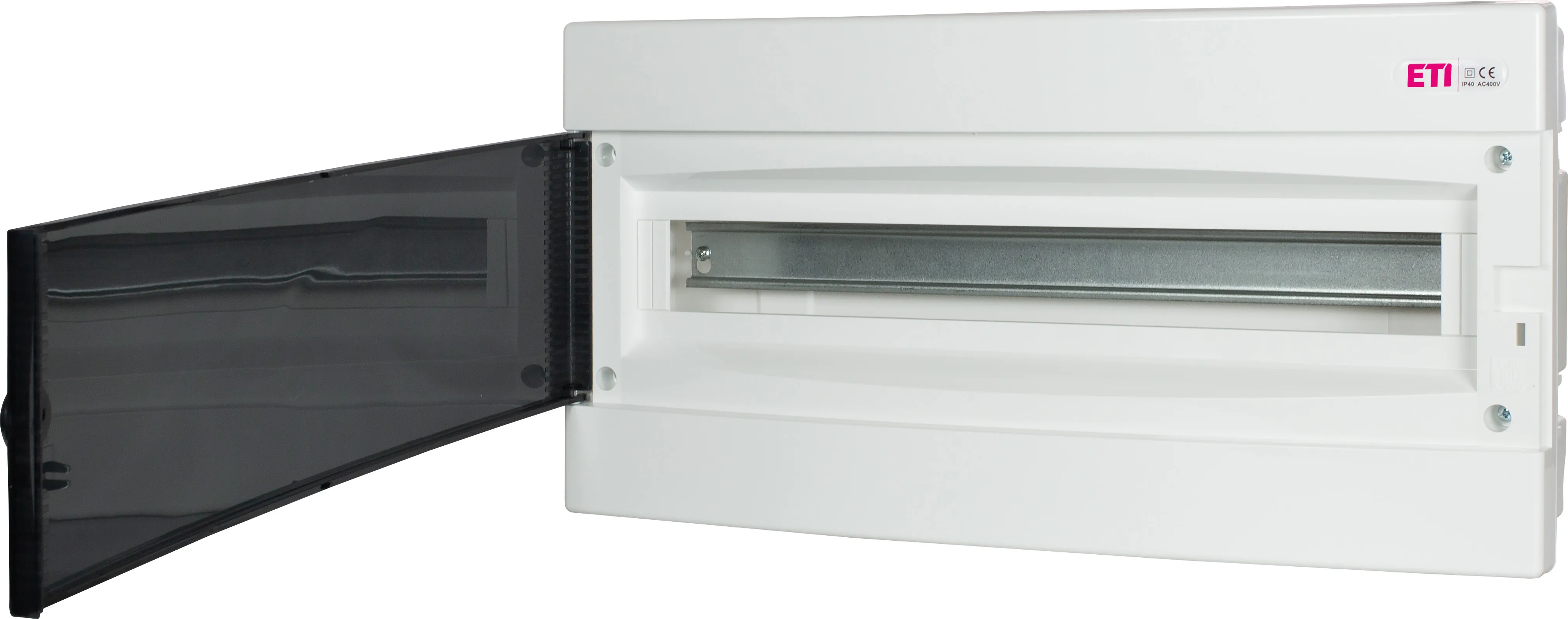 Rozdzielnica ECM 1x24PT-s 001100407