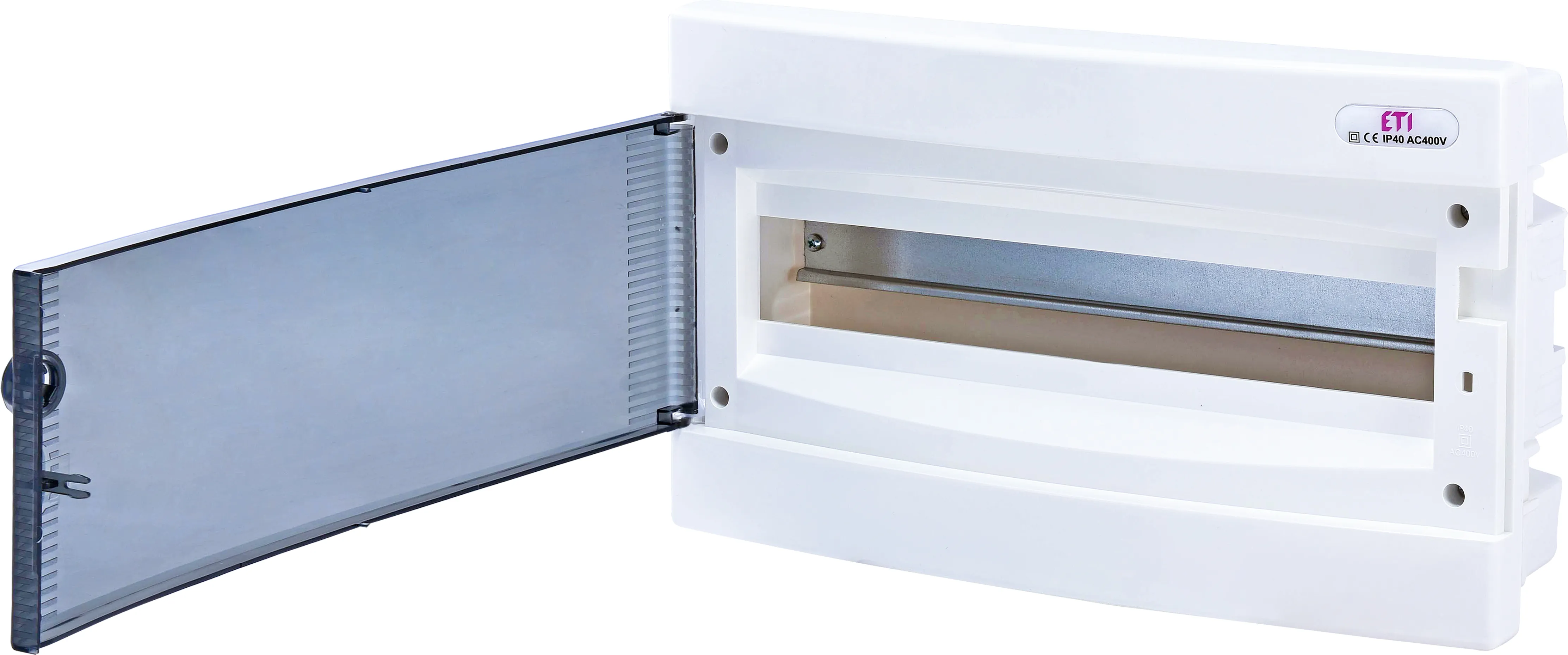 Rozdzielnica ECM 1x18PT-s 001101074