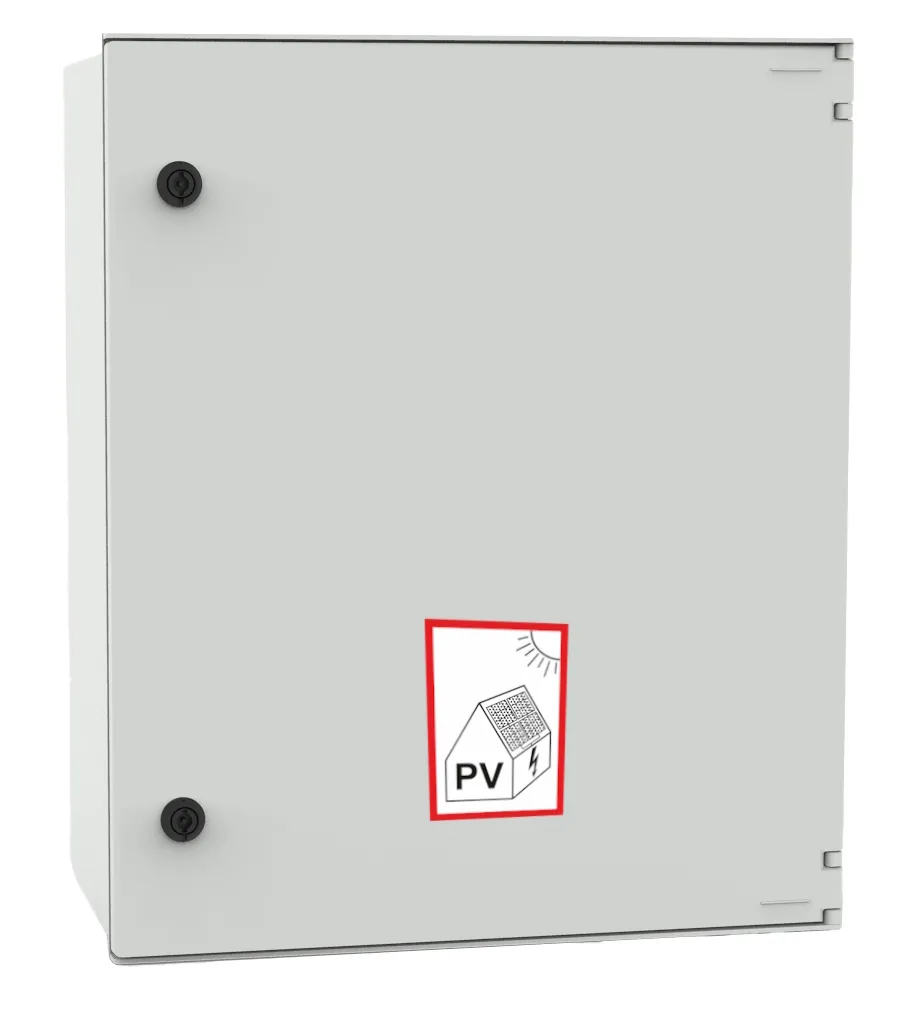 Rozdzielnica wyposażona RFVE1100/86-DC16/16-16-EMT12 001105439