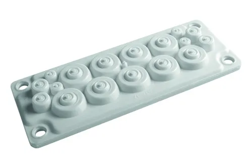 Przepust kablowy EH-TC-17-S 001338452