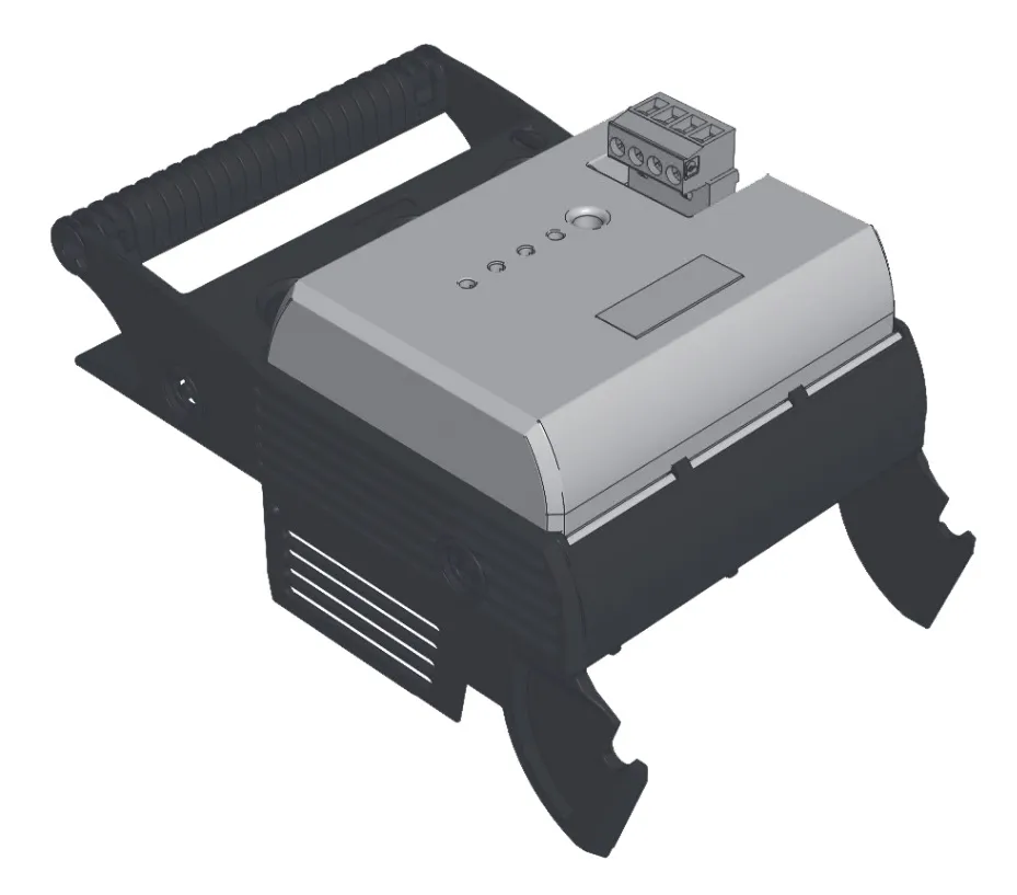 Wskaźnik elektroniczny EFMU KVL-3 3p 001690969