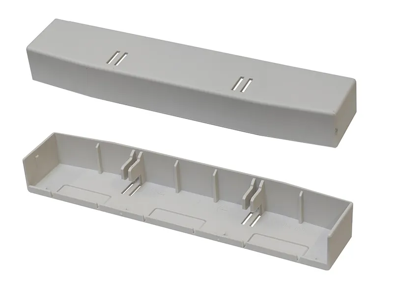 Osłona boczna wspornika szyn L-BBS-60/4 001696007