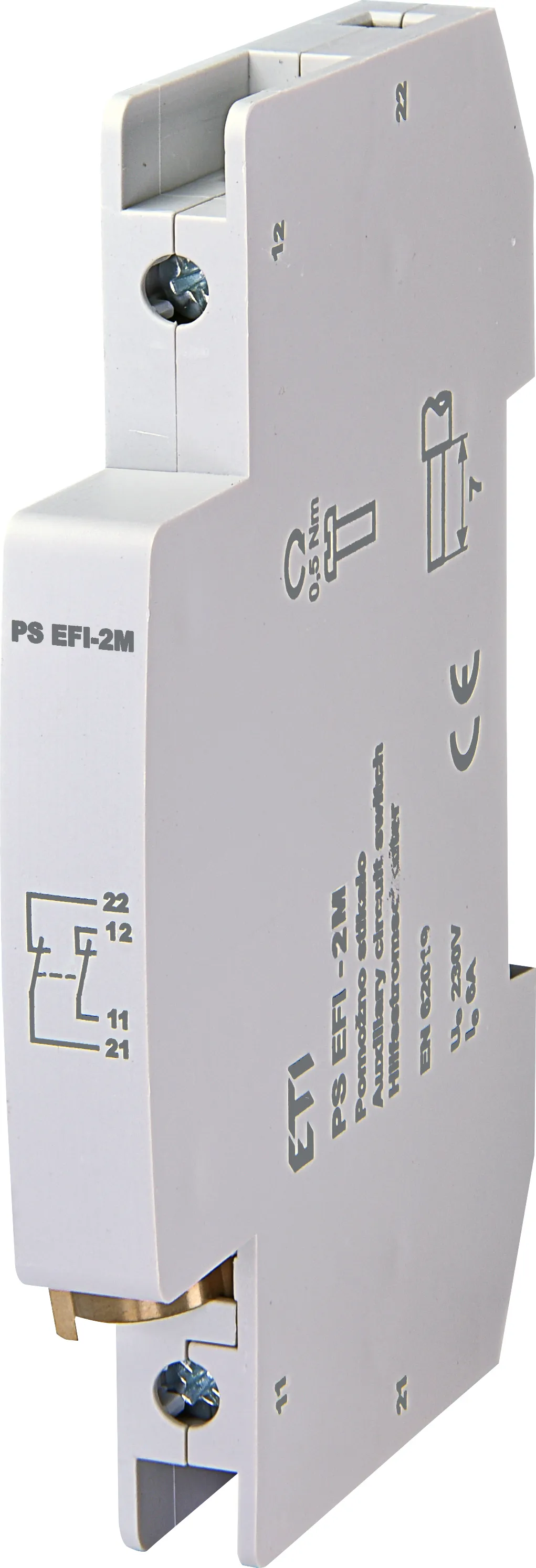 Styki pomocnicze PS EFI - 2M 002069002