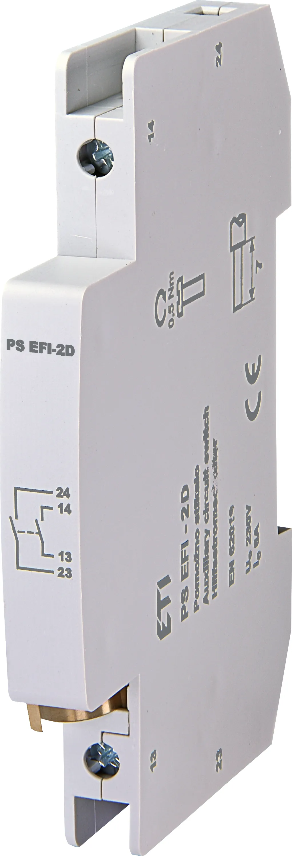 Styki pomocnicze PS EFI - 2D 002069003