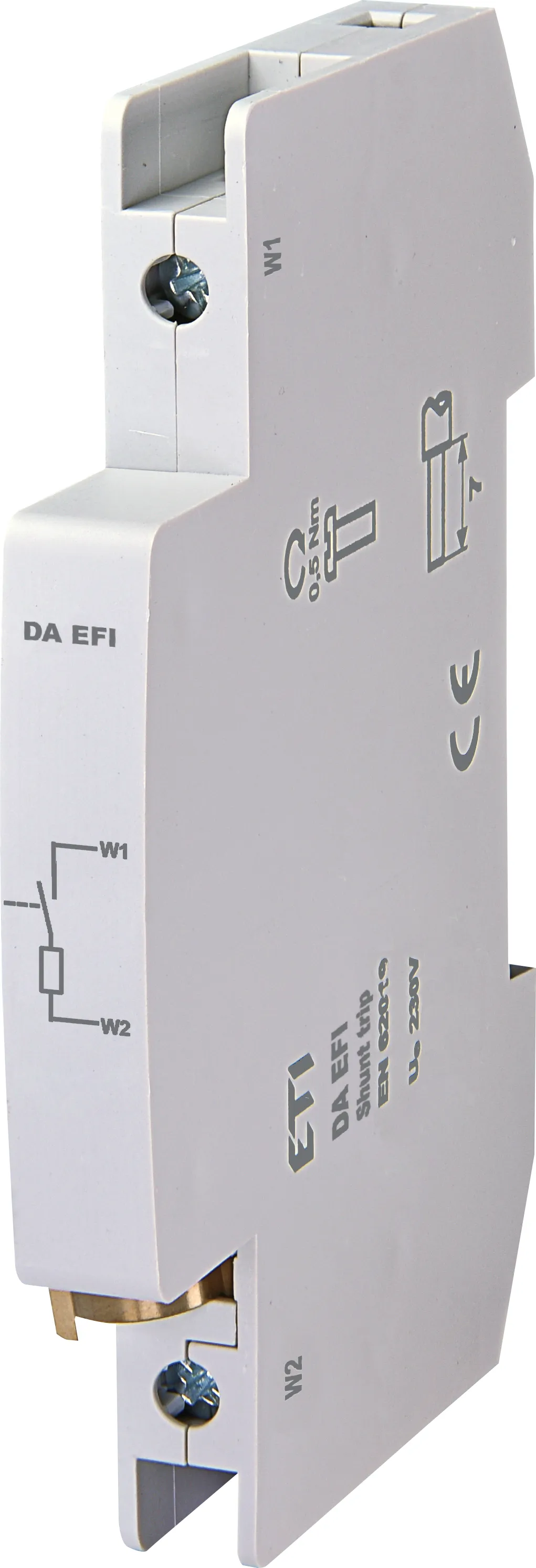 Wyzwalacz napięciowy wzrostowy DA EFI 002069004