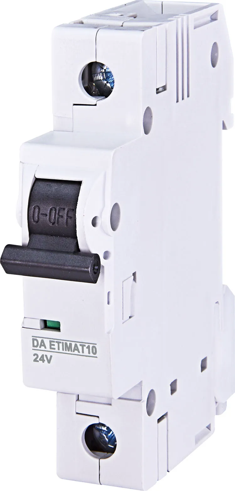 Wyzwalacz napięciowy wzrostowy DA ETIMAT 10 24V AC/DC 002159312