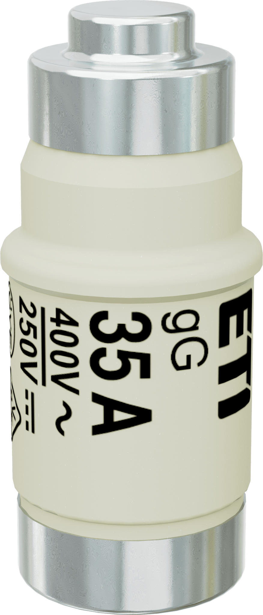 Wkładka topikowa D02 gG 35A/400V 002212003