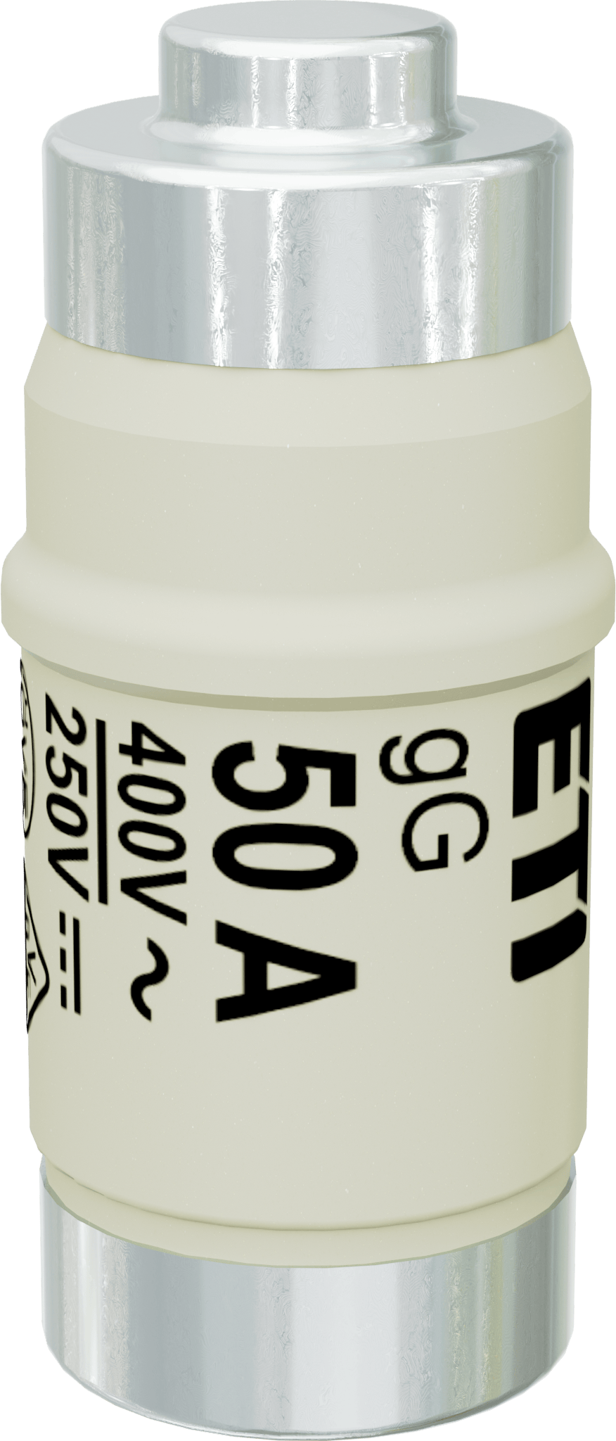Wkładka topikowa D02 gG 50A/400V 002212004
