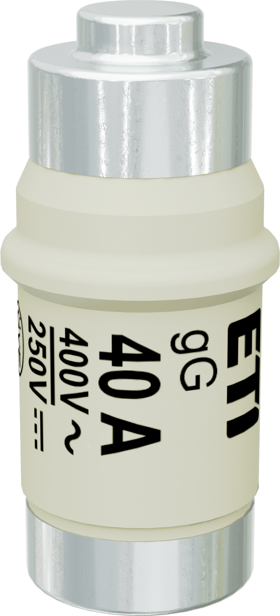 Wkładka topikowa D02 gG 40A/400V 002212007