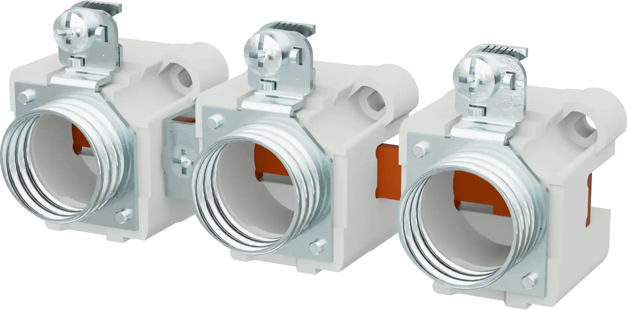 Podstawa bezpiecznikowa SET EZR 25/GEG 25 3p 002322101