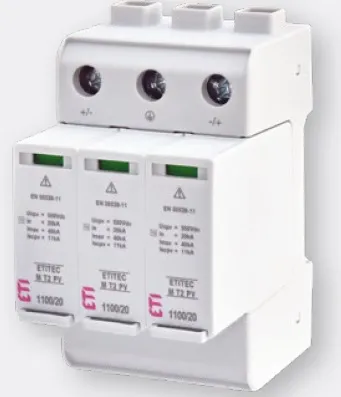 Ogranicznik przepięć MOD. M T2 PV 300/20 002440737