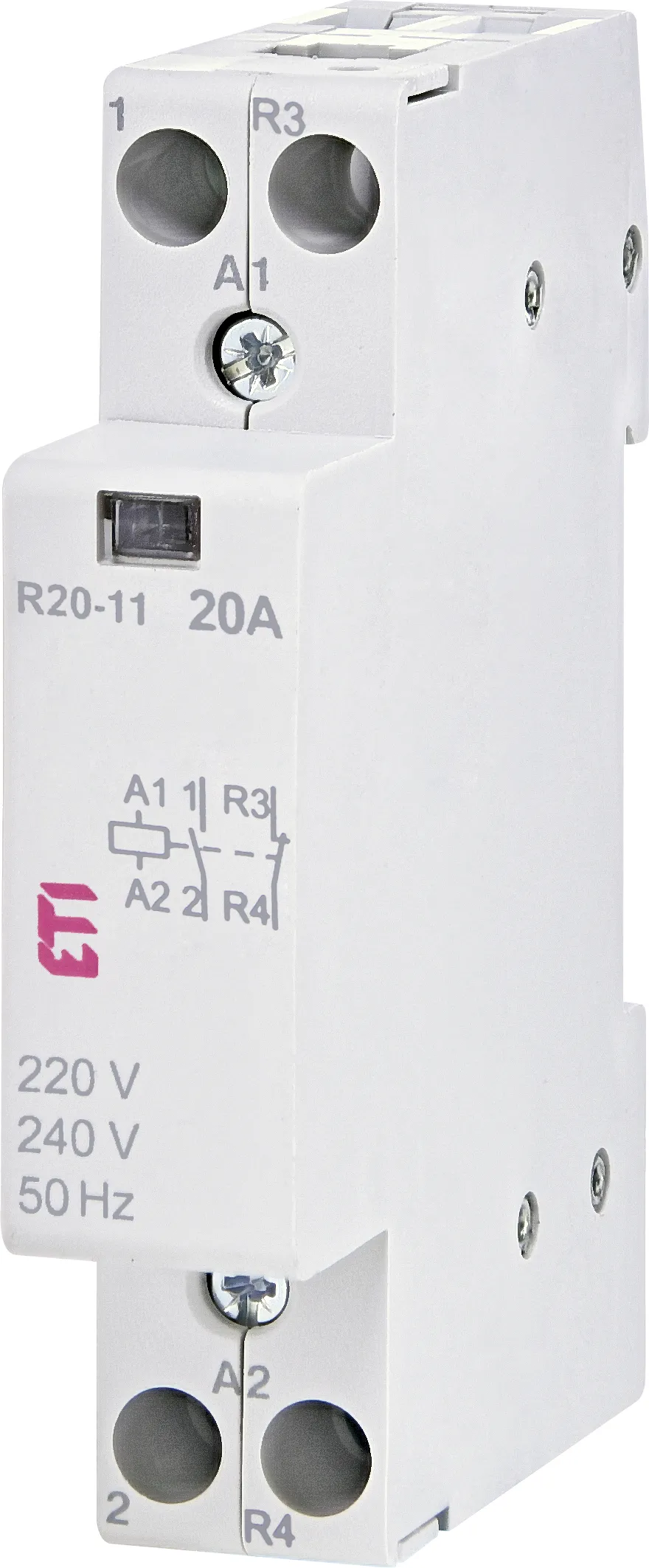 Stycznik modułowy R 20-11 230V 002461220