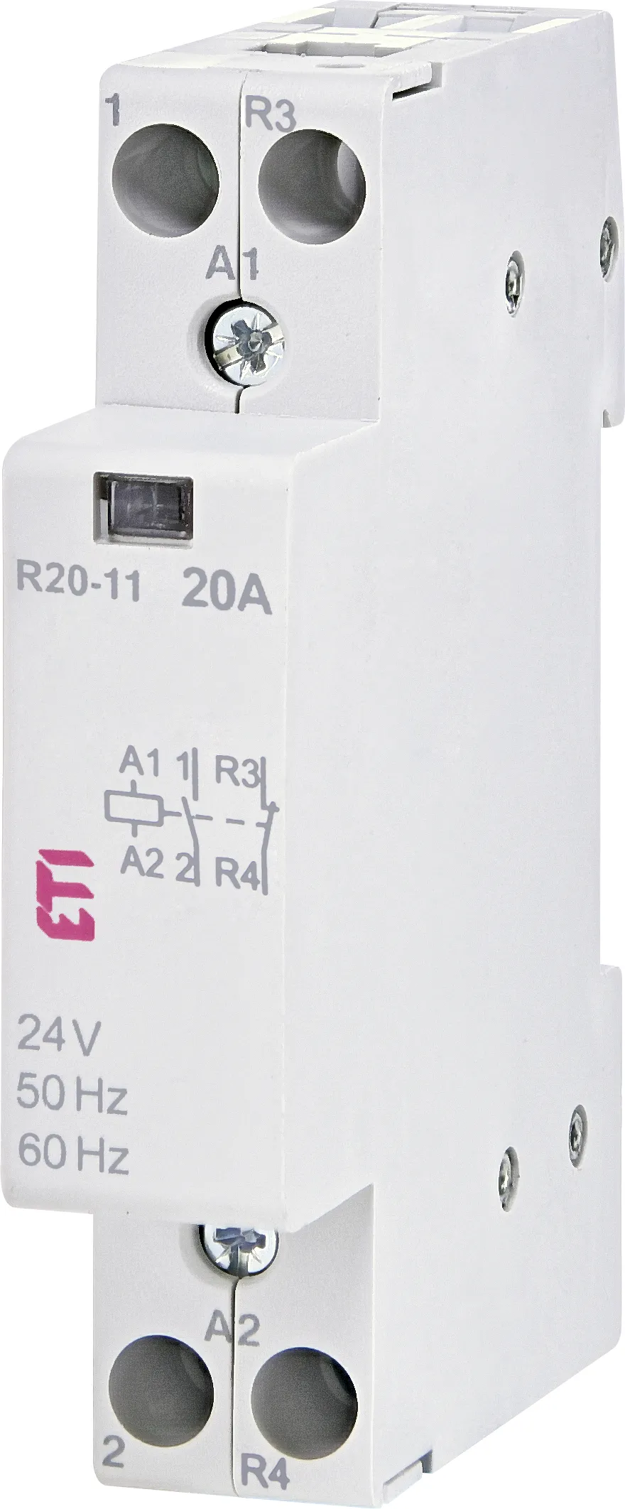 Stycznik modułowy R 20-11 24V 002461221