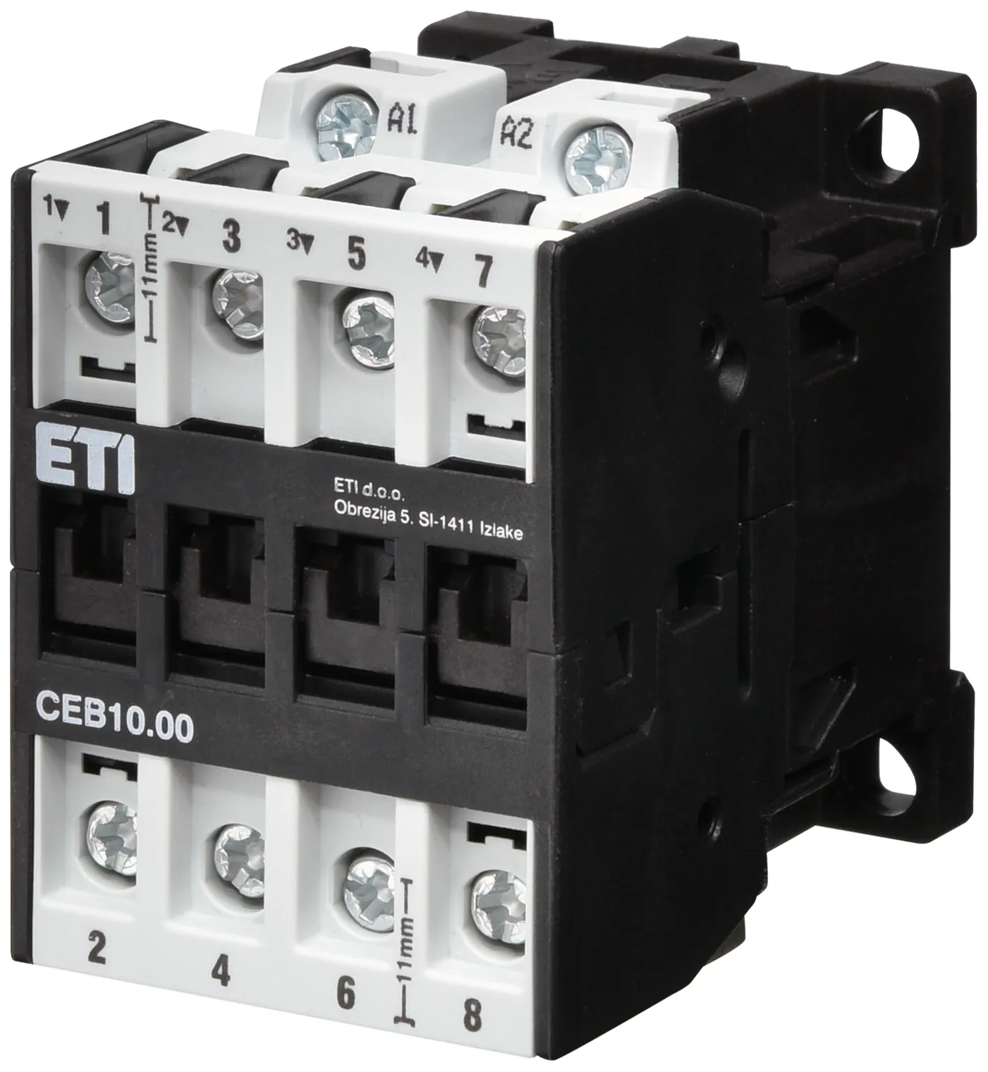 Stycznik powietrzny CEB10.00-230V-50/60HZ 002462000
