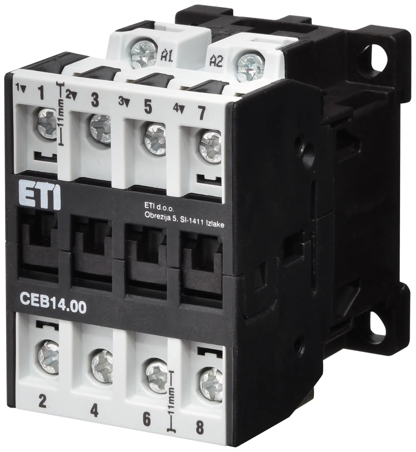 Stycznik powietrzny CEB14.00-230V-50/60HZ 002462001