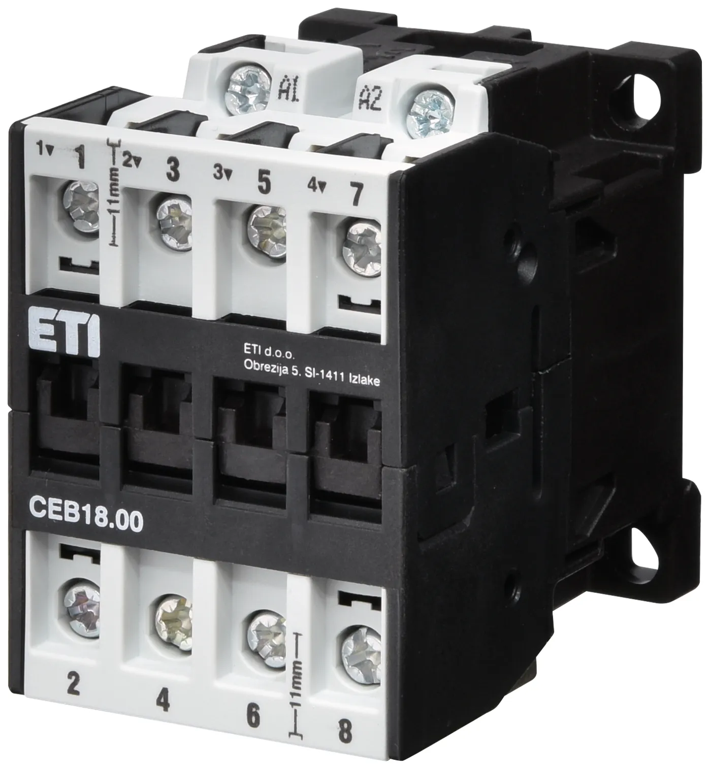 Stycznik powietrzny CEB18.00-230V-50/60HZ 002462002
