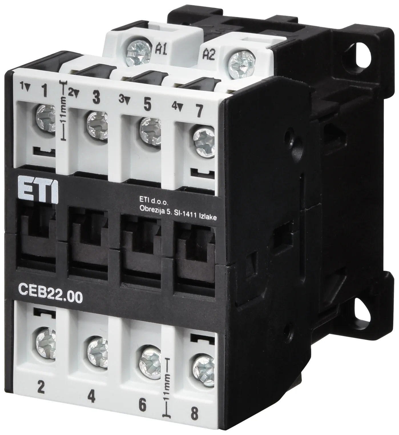 Stycznik powietrzny CEB22.00-230V-50/60HZ 002462003