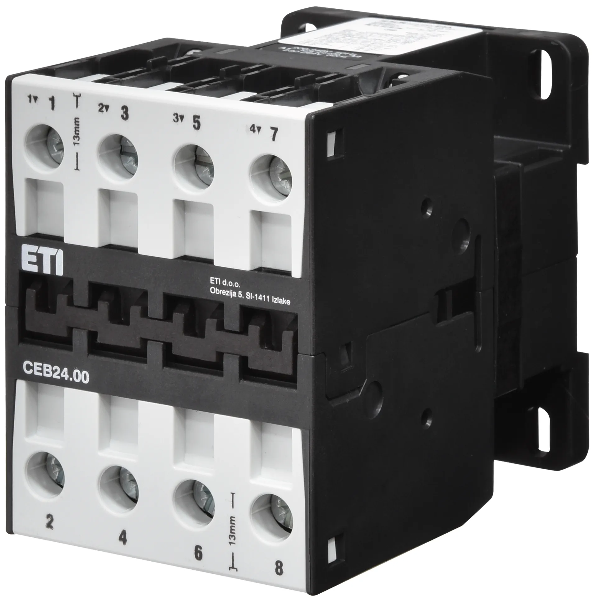 Stycznik powietrzny CEB24.00-230V-50/60HZ 002462004