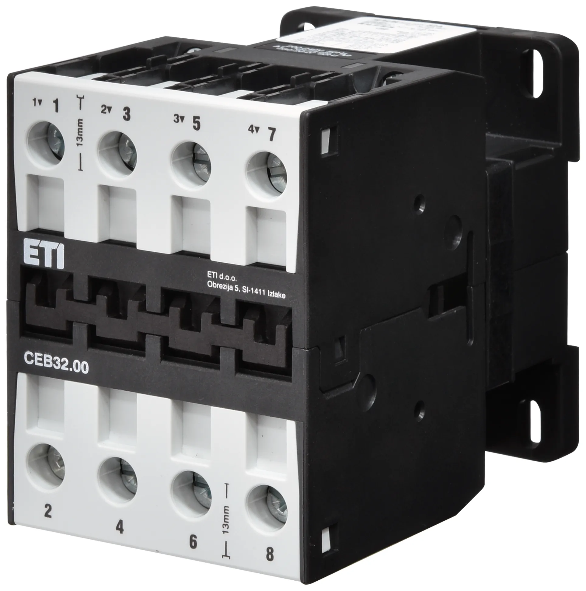 Stycznik powietrzny CEB32.00-230V-50/60HZ 002462005