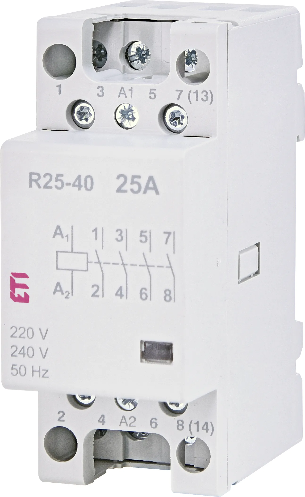 Stycznik modułowy R 25-40 230V 002462310