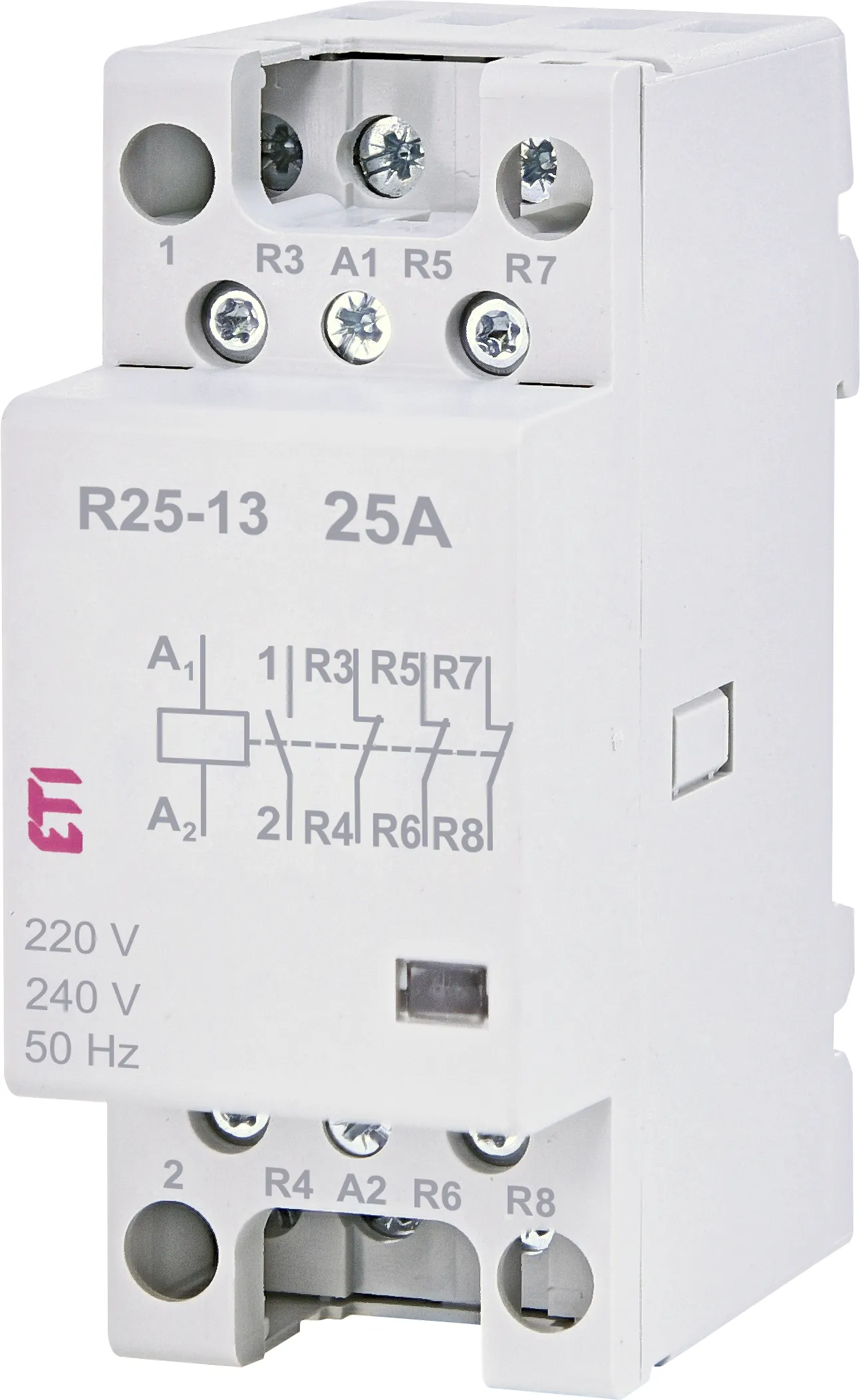Stycznik modułowy R 25-13 230V 002462330