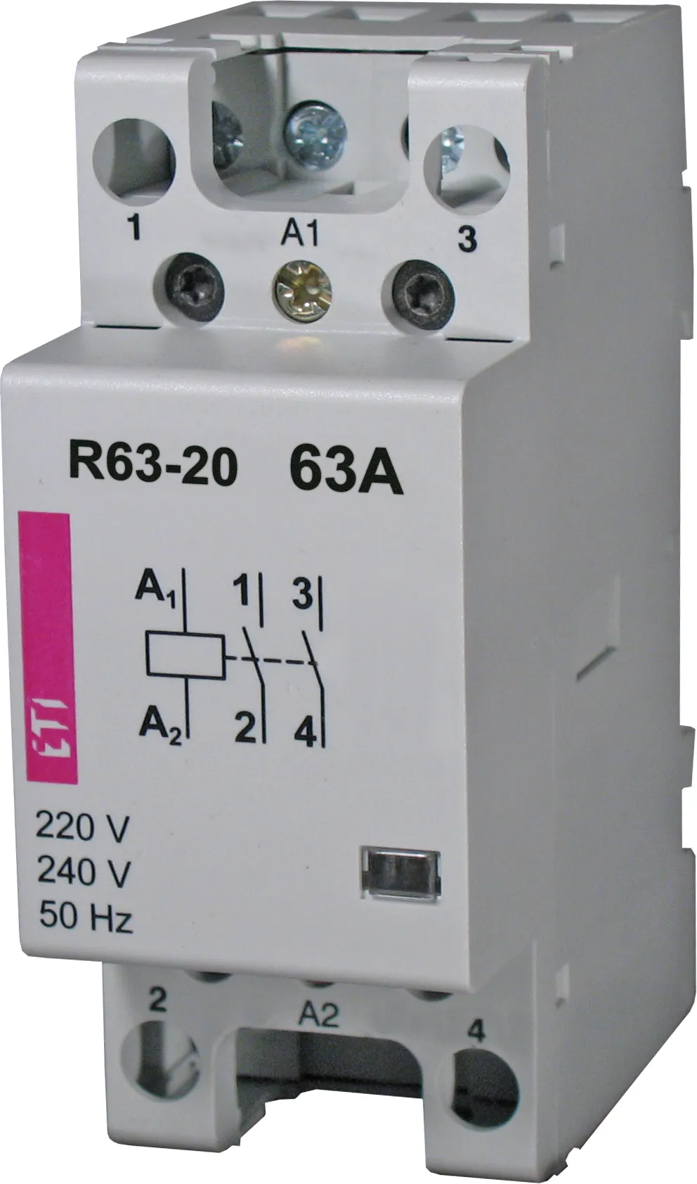 Stycznik modułowy R 63-11 24V 002463485