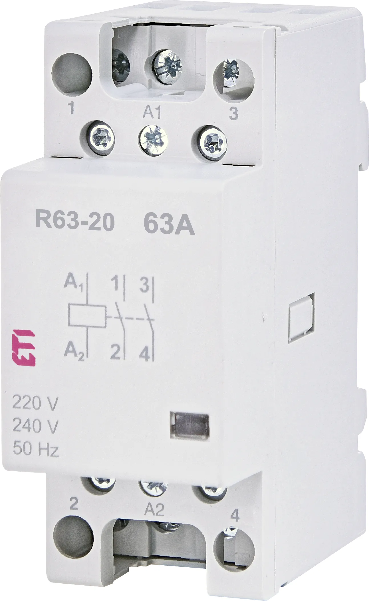 Stycznik modułowy R 40-11 24V 002463493