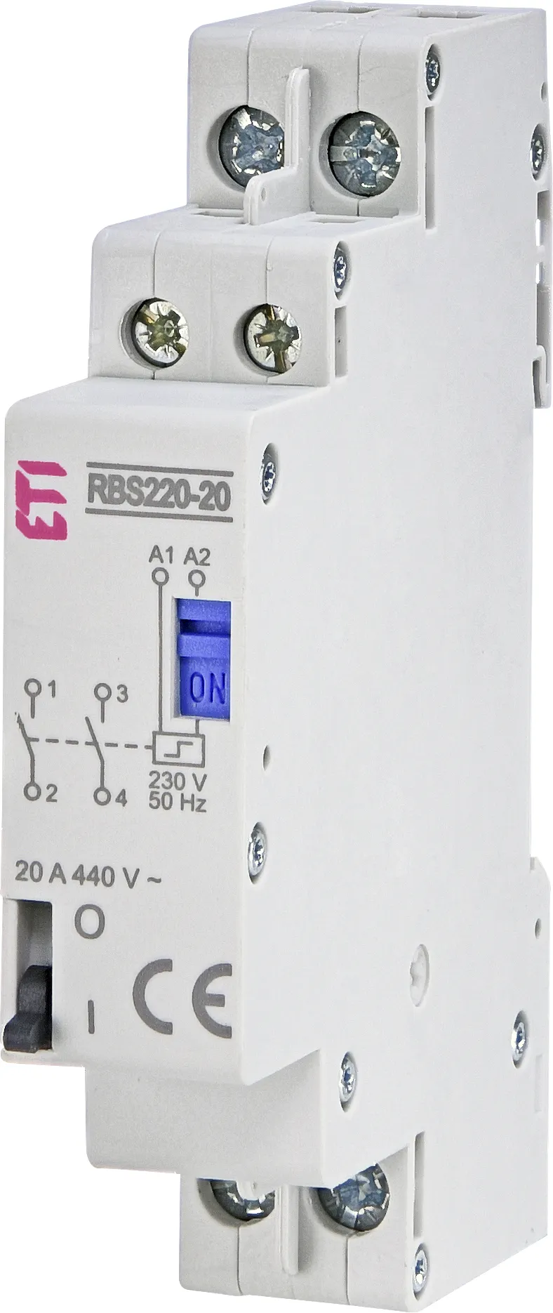 Łącznik RBS220-20-230V AC 002464103