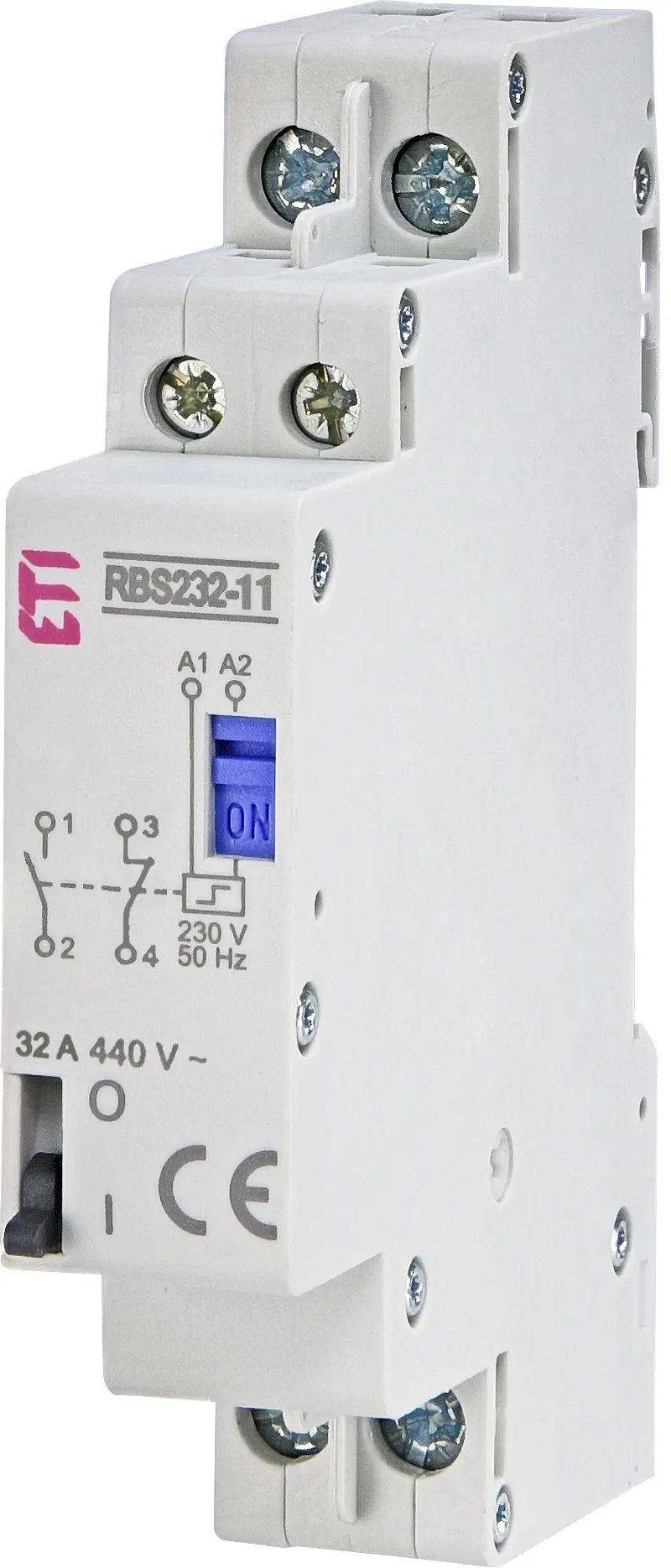 Łącznik RBS232-11-230V AC 002464108