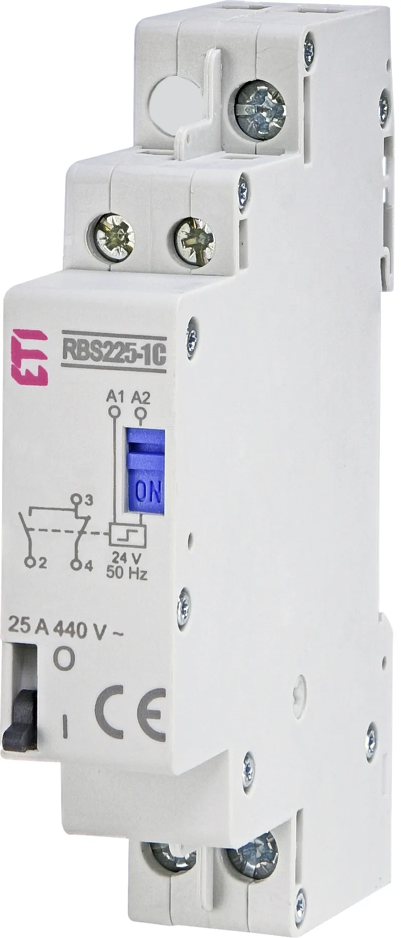 Łącznik RBS225-1C-24V AC 002464122