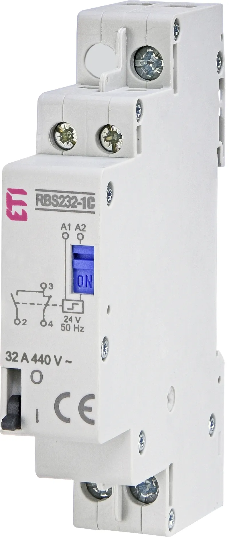 Łącznik RBS232-1C-24V AC 002464123