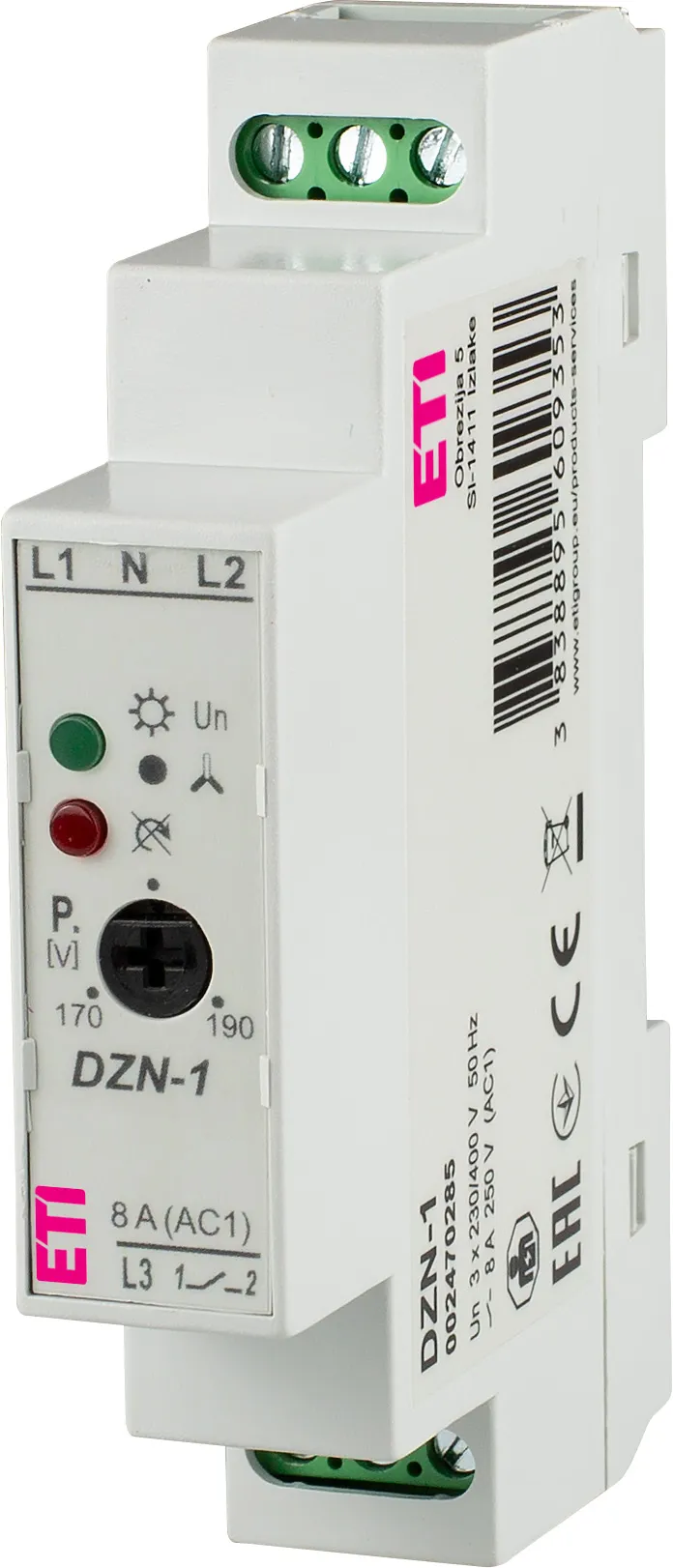 Przekaźnik DZN-1 002470285