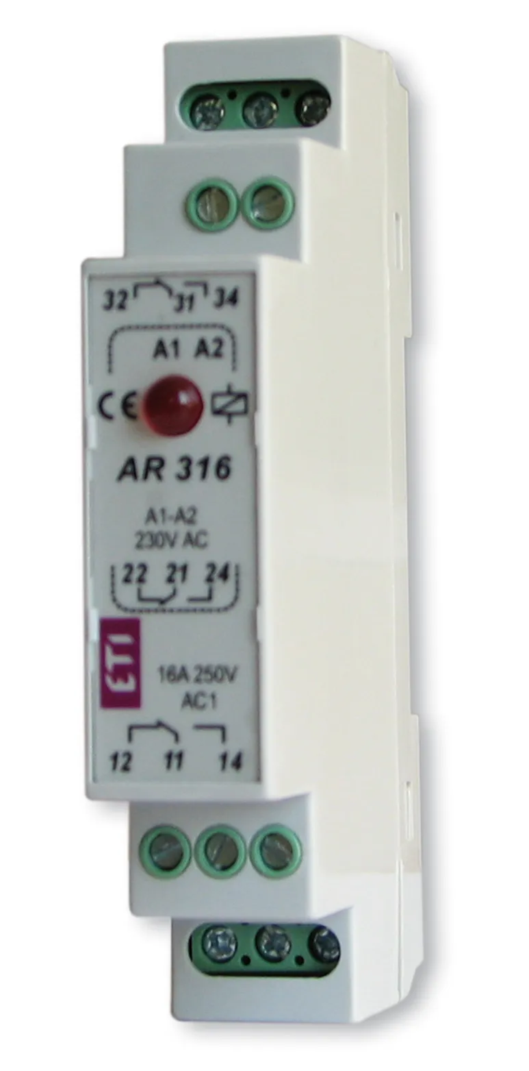 Przekaźnik inst. AR316 230V AC 002470289