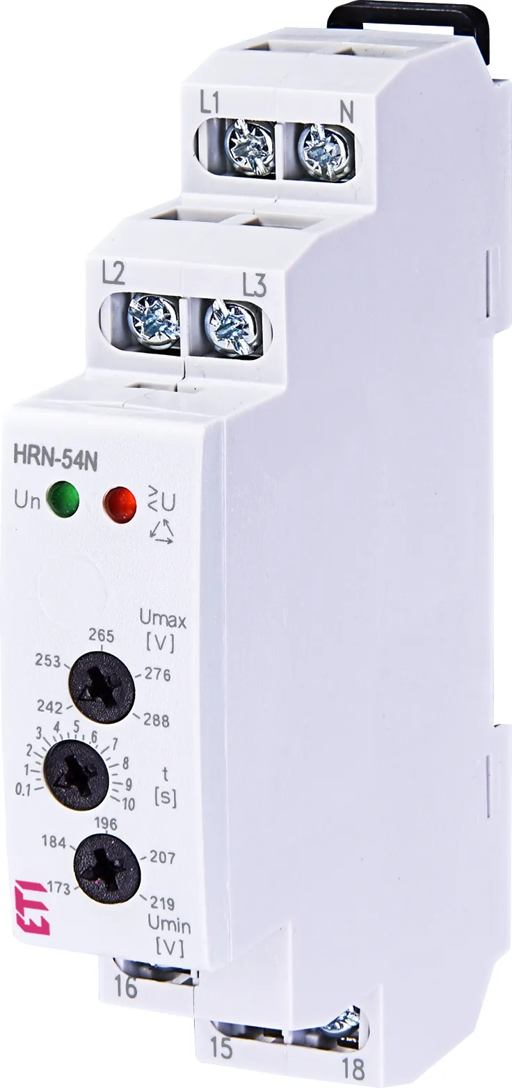 Przekaźnik HRN-54N 002471412