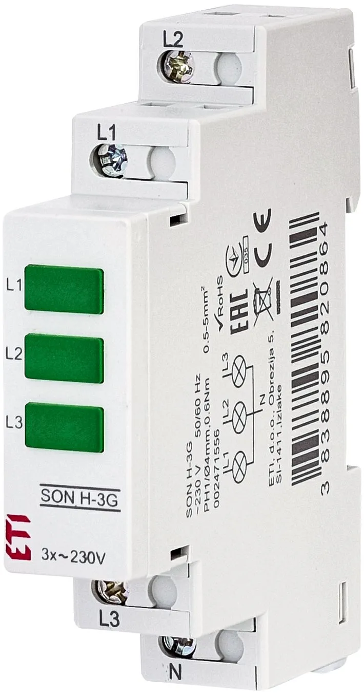 Wskaźnik SON H-3G 002471556
