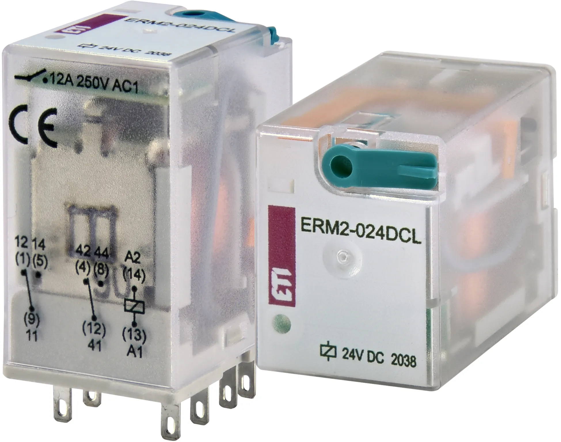 Przekaźnik ERM2-024DCL 002473001