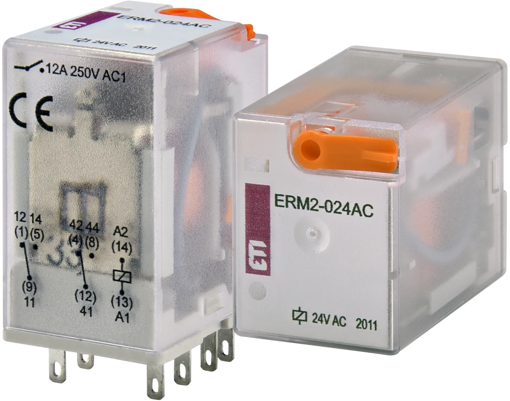 Przekaźnik ERM2-024AC 002473002