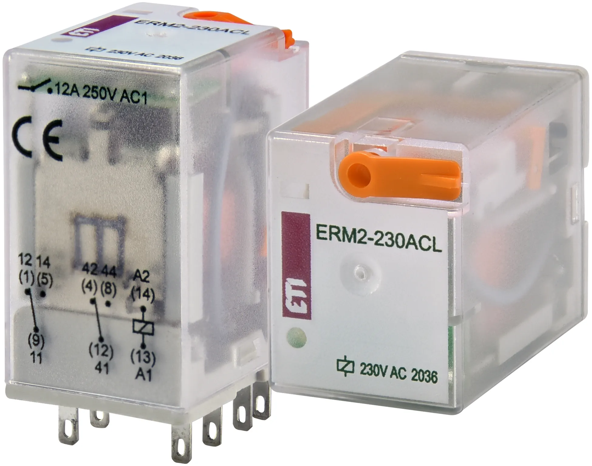 Przekaźnik ERM2-230ACL 002473005