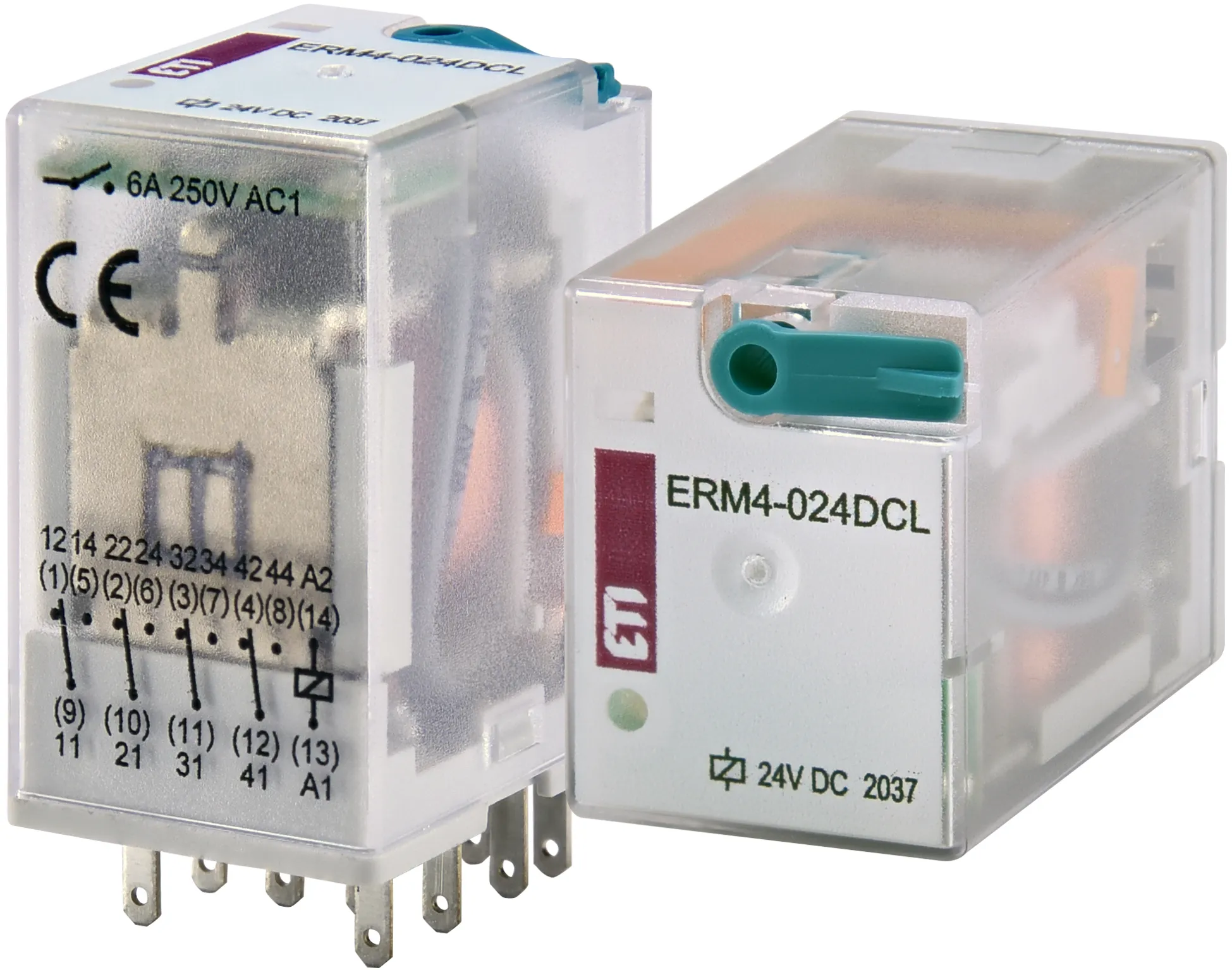 Przekaźnik ERM4-024DCL 002473007