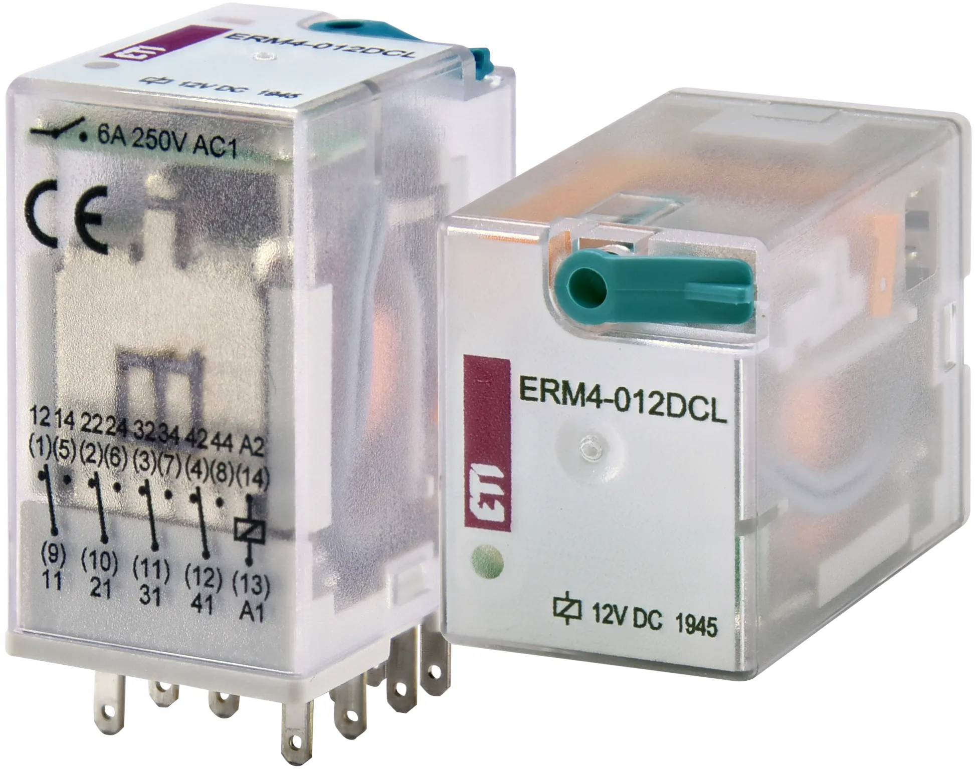 Przekaźnik ERM4-012DCL 002473021