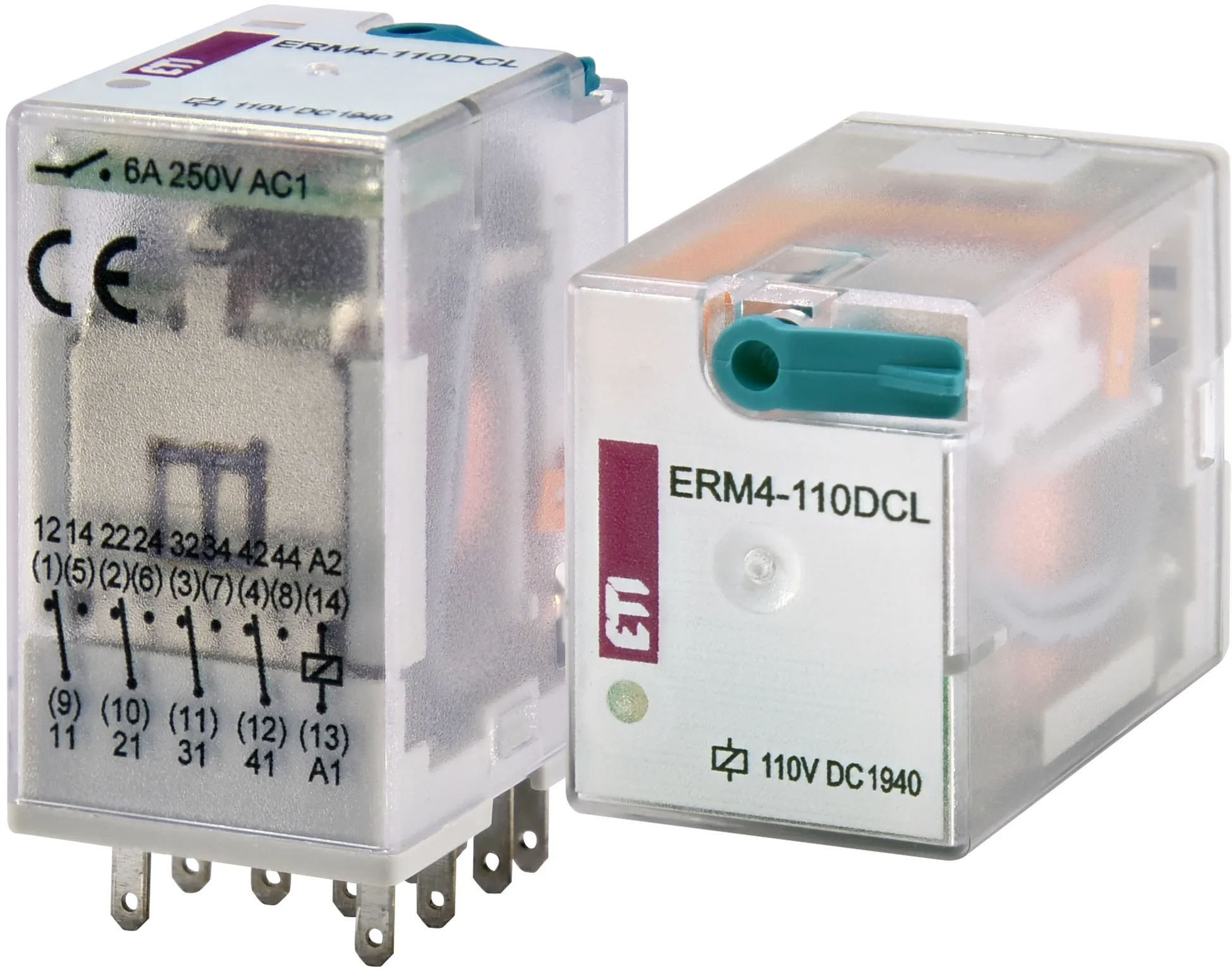 Przekaźnik ERM4-110DCL 002473022