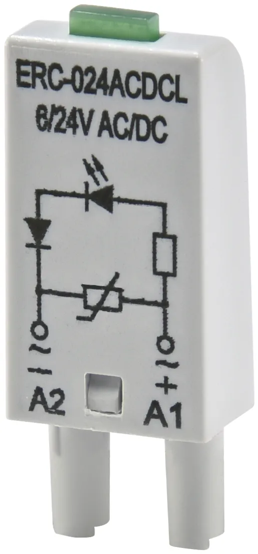 Przekaźnik ERC-024ACDCL 002473040