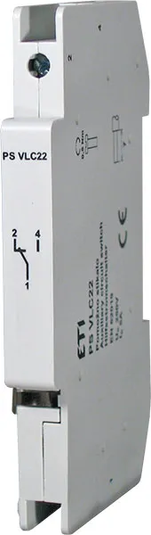 Styki pomocnicze PS EFD22 & VLC22 002579001