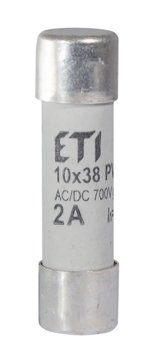 Wkładka topikowa CH10x38 gR 2A/700V AC/DC 002625017