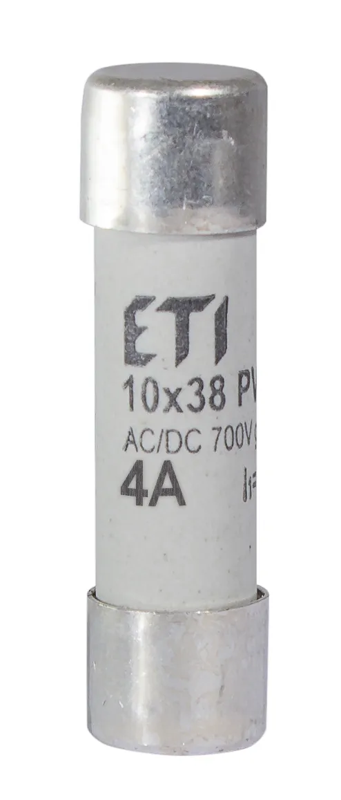 Wkładka topikowa CH10x38 gR 4A/700V AC/DC 002625018