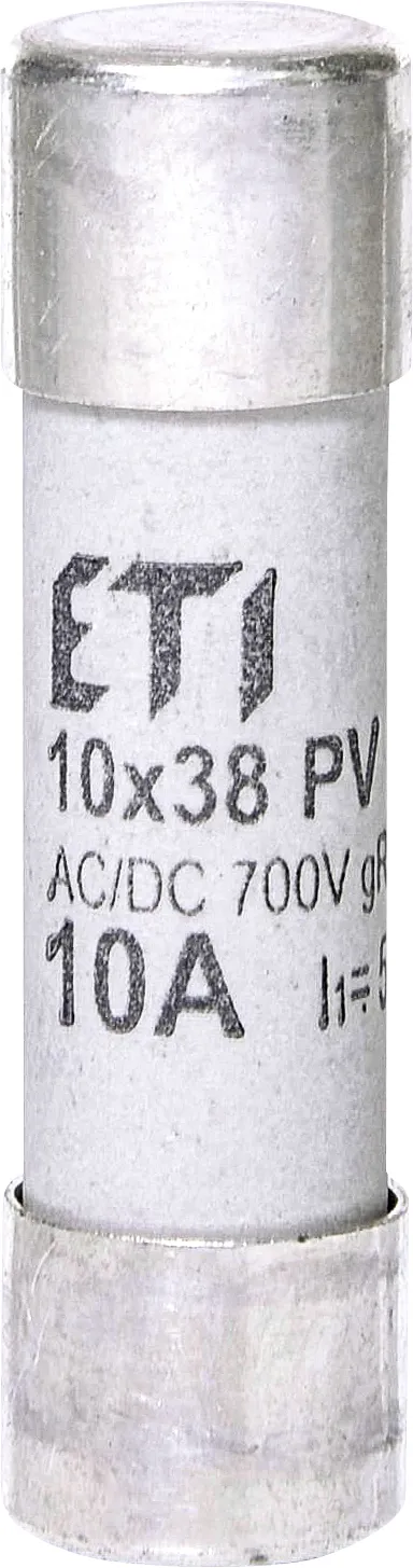 Wkładka topikowa CH10x38 gR 10A/700V AC/DC 002625021
