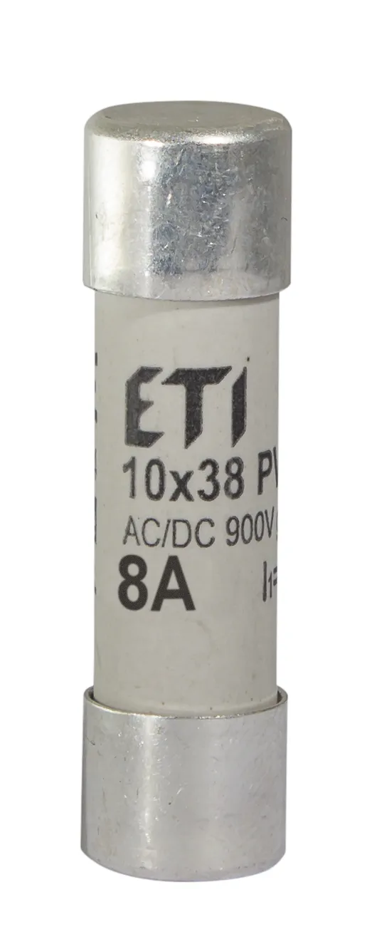 Wkładka topikowa CH10x38 gR 8A/900V AC/DC 002625030