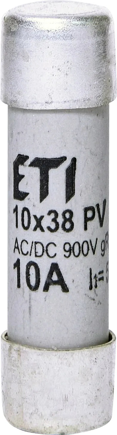 Wkładka topikowa CH10x38 gR 10A/900V AC/DC 002625031