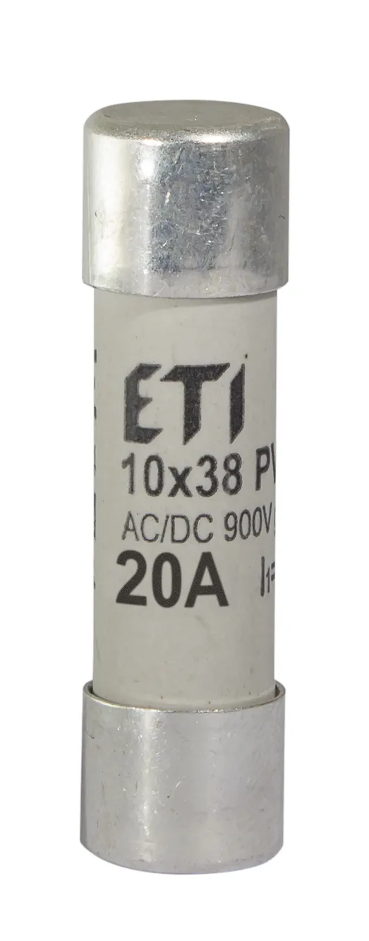 Wkładka topikowa CH10x38 gR 20A/900V AC/DC 002625034